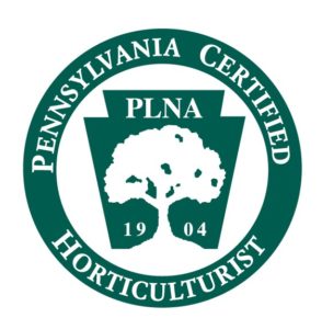 Pennsylvania Certified Horticulturist