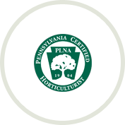 pennsylvania landscape and nursery association awards for landscape excellence logo