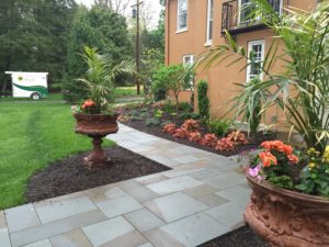 Hardscaping: how to deal with frost heave damage
